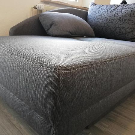 Vivid - Studioapartment Mit Balkon - Netflix - Wlan Wilhelmshaven Luaran gambar