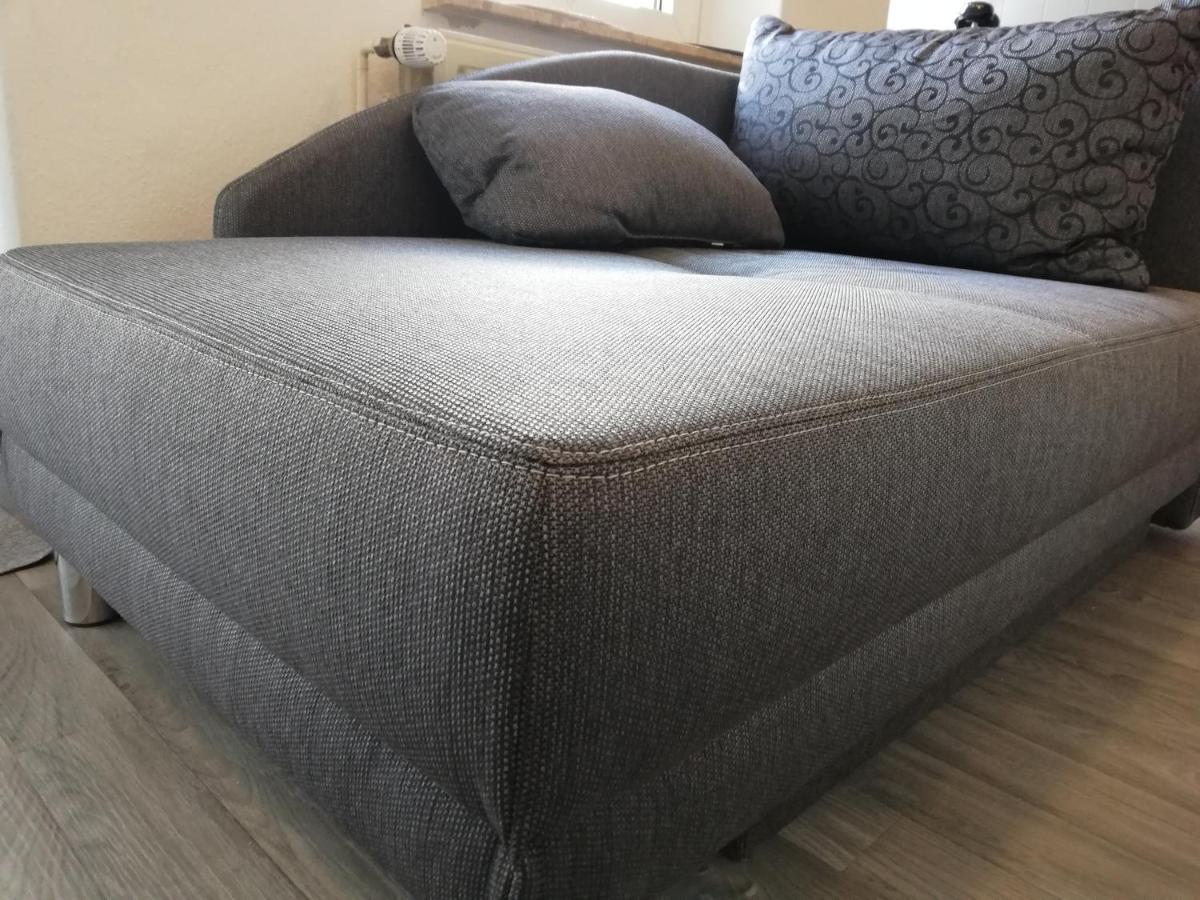 Vivid - Studioapartment Mit Balkon - Netflix - Wlan Wilhelmshaven Luaran gambar