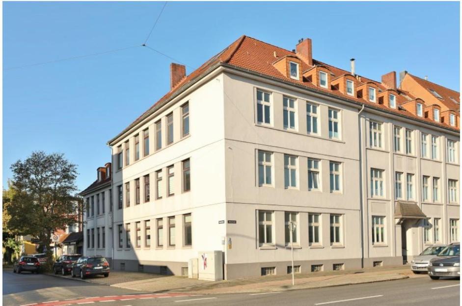 Vivid - Studioapartment Mit Balkon - Netflix - Wlan Wilhelmshaven Luaran gambar